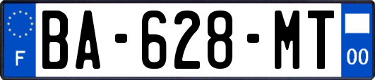 BA-628-MT