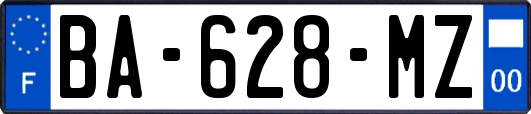BA-628-MZ