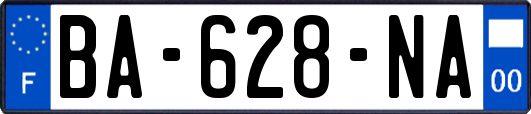 BA-628-NA