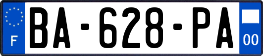 BA-628-PA