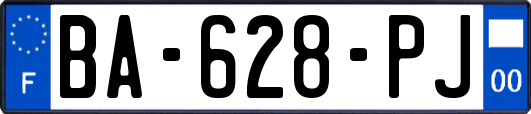 BA-628-PJ