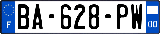 BA-628-PW