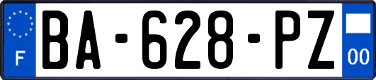 BA-628-PZ