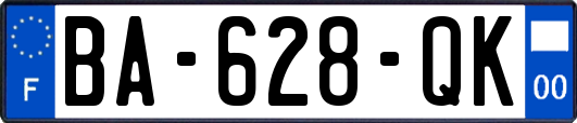 BA-628-QK