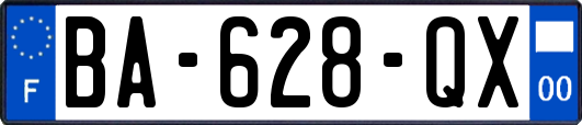 BA-628-QX