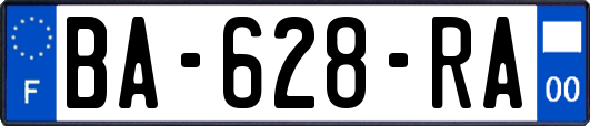 BA-628-RA