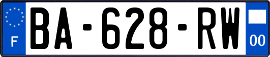 BA-628-RW