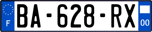 BA-628-RX