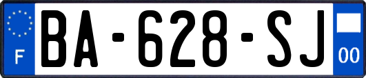 BA-628-SJ