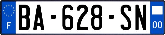 BA-628-SN