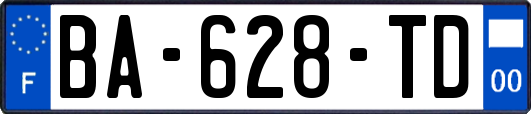 BA-628-TD