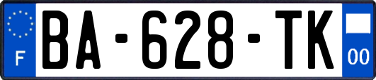 BA-628-TK
