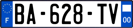 BA-628-TV