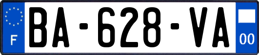 BA-628-VA