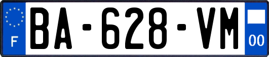 BA-628-VM