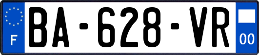 BA-628-VR