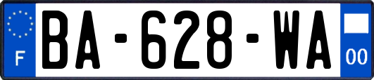 BA-628-WA