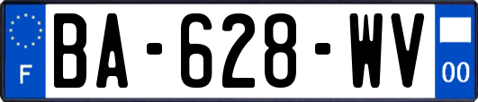 BA-628-WV