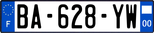 BA-628-YW