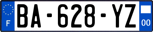 BA-628-YZ