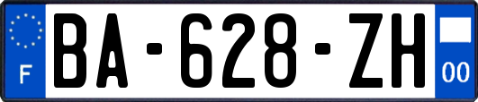 BA-628-ZH