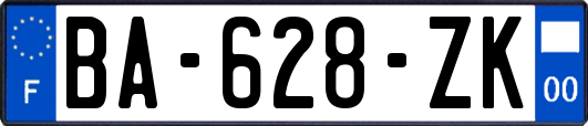 BA-628-ZK