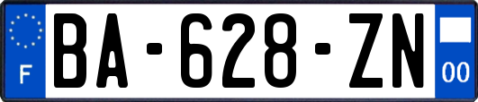 BA-628-ZN