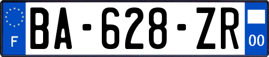 BA-628-ZR