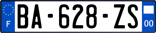 BA-628-ZS