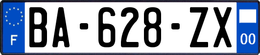 BA-628-ZX