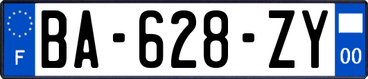 BA-628-ZY