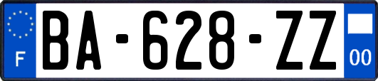 BA-628-ZZ