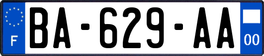 BA-629-AA