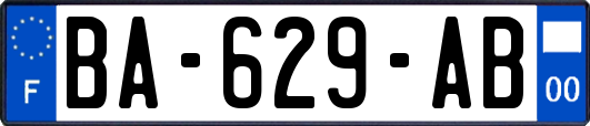 BA-629-AB