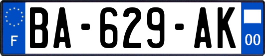 BA-629-AK