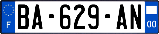 BA-629-AN