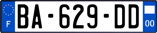 BA-629-DD