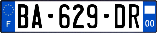 BA-629-DR