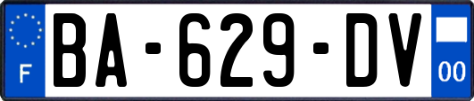 BA-629-DV