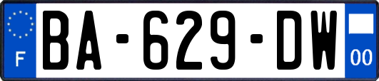 BA-629-DW