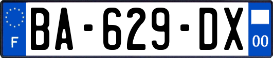 BA-629-DX