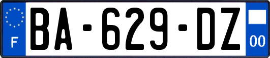 BA-629-DZ