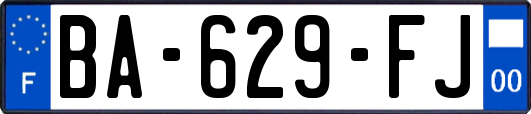 BA-629-FJ