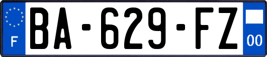 BA-629-FZ