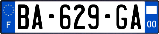 BA-629-GA