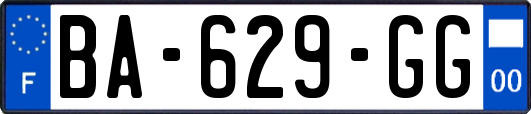 BA-629-GG