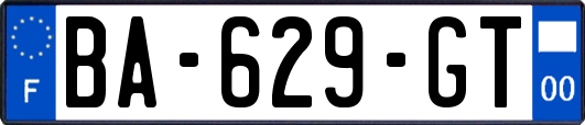 BA-629-GT
