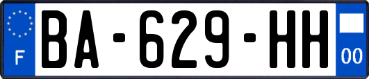 BA-629-HH