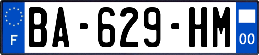 BA-629-HM