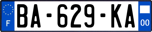 BA-629-KA